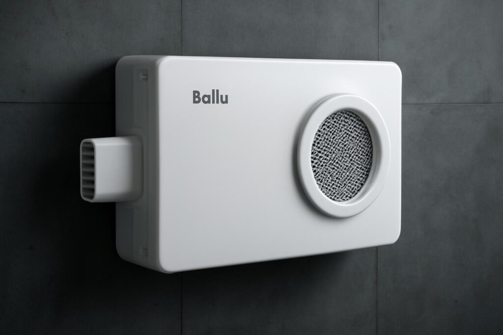 Обзор бризера Ballu Air Master 2 характеристики