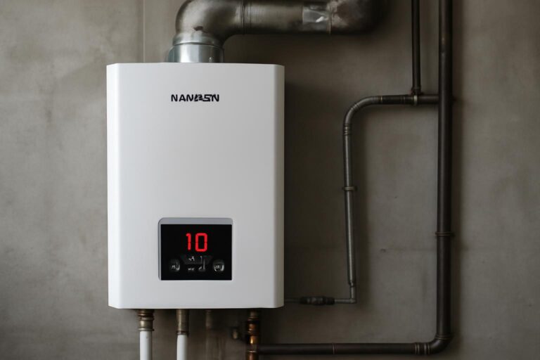 Ошибка 10 котла Navien проблемы дымоудаления